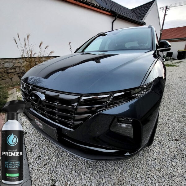 Premier spray kerámiabevonat: a legjobb megoldás az autó karosszériájának védelmére.