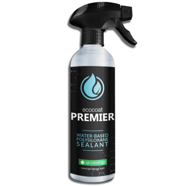 Premier spray kerámiabevonat: az autóápolás új szintje a maximális fényesség érdekében.